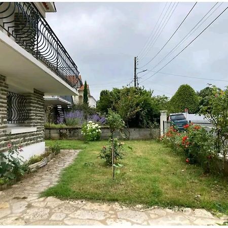 -Comme à la Maison- Jardin, Véranda, Idéal familles et Business Niort Esterno foto