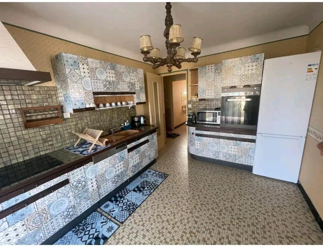-Comme à la Maison- Jardin, Véranda, Idéal familles et Business Niort Esterno foto