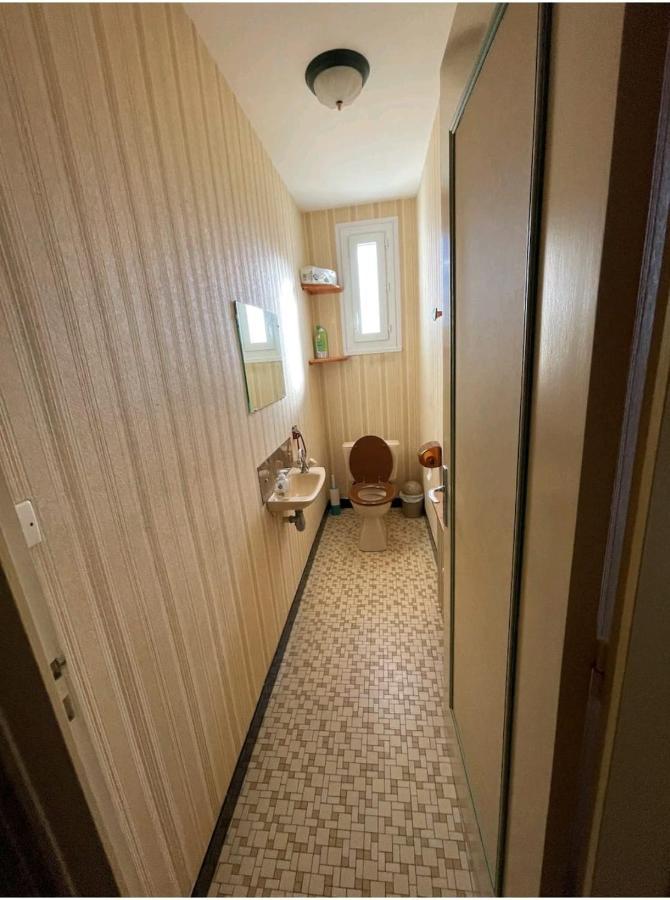 -Comme à la Maison- Jardin, Véranda, Idéal familles et Business Niort Esterno foto
