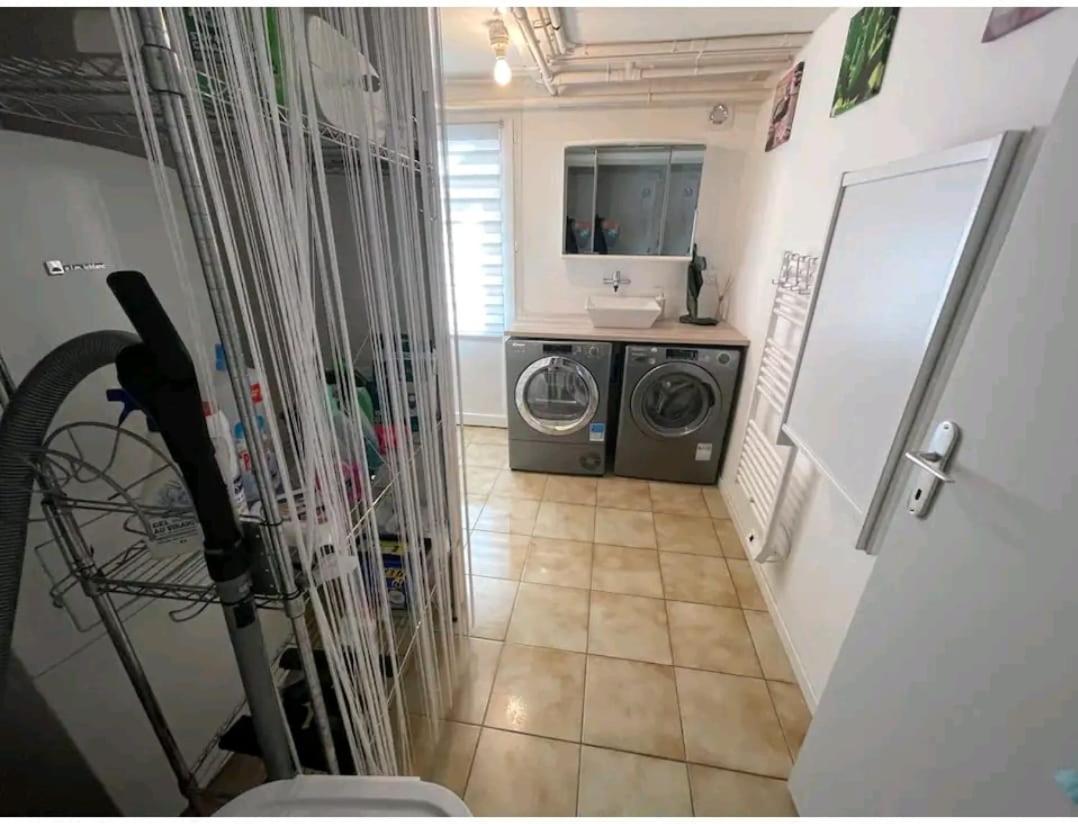 -Comme à la Maison- Jardin, Véranda, Idéal familles et Business Niort Esterno foto